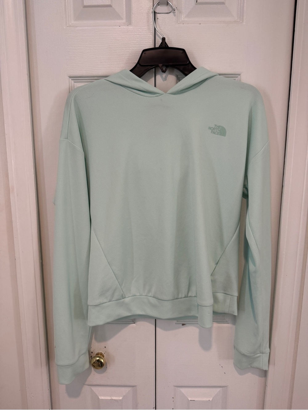 The North Face Light Mint Pullover Hoodie